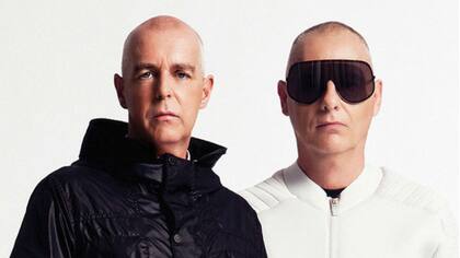 Pet Shop Boys, en el Teatro Real de Madrid
