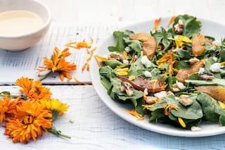 Un ingrediente que suma color, sabor, aroma y creatividad