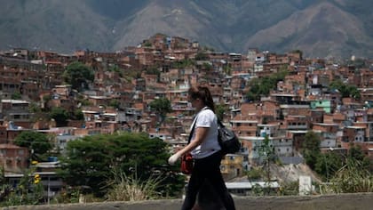 Petare, Venezuela (Getty images)