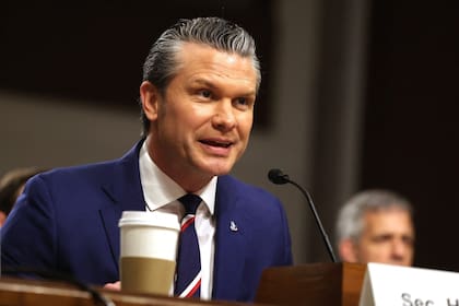 Pete Hegseth
