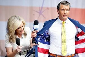 Pete Hegseth, el polémico exmilitar y presentador de TV que liderará el mayor ejército del mundo