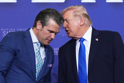 Pete Hegseth fue uno de los principales impulsores de la campaña bélica contra Irán