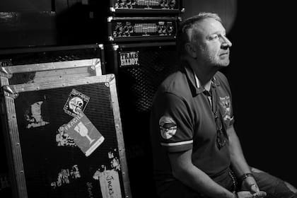 Peter Hook actuará el 9 de octubre, en Vorterix