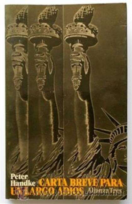 Carta Breve para un largo adiós