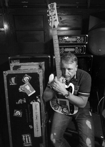 Peter Hook