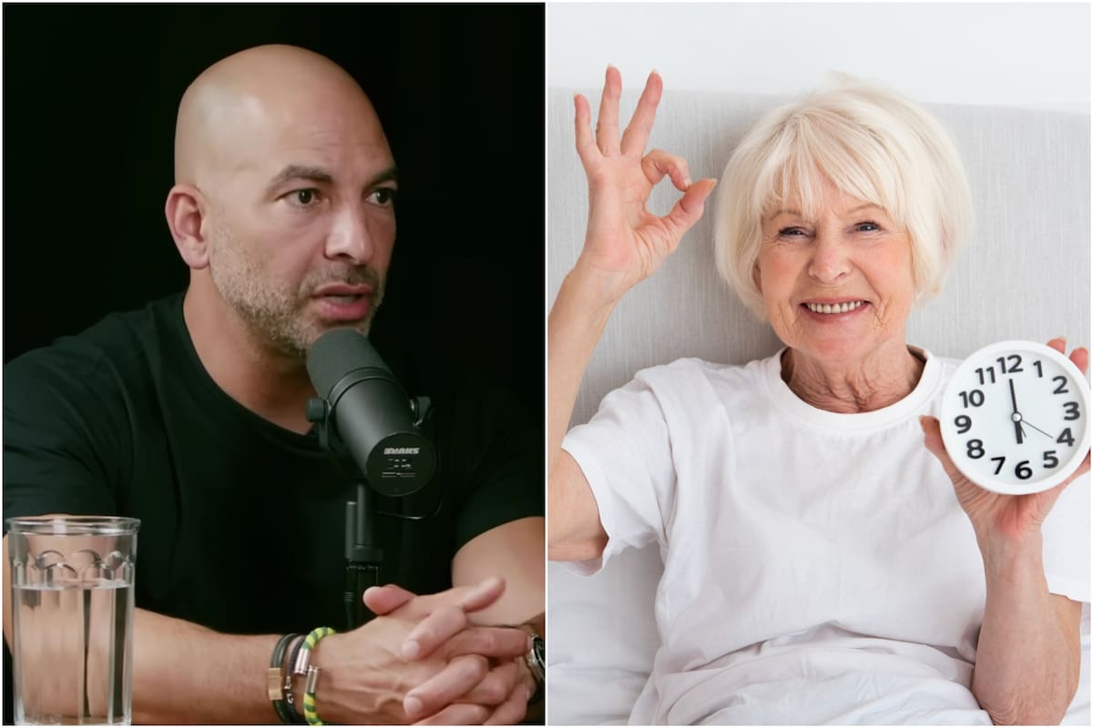¡Vive más y mejor! El plan anti-edad de Peter Attia, el gurú de la longevidad de Texas