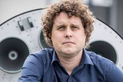 Peter Beck es el fundador de Rocket Lab USA, una compañía que desarrolla cohetes