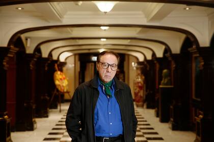 Peter Bogdanovich en Buenos Aires