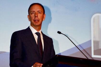 Peter Cerdá, presidente para las Américas de IATA