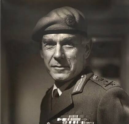 Peter de la Billière, el "cerebro" detrás de Plum Duff