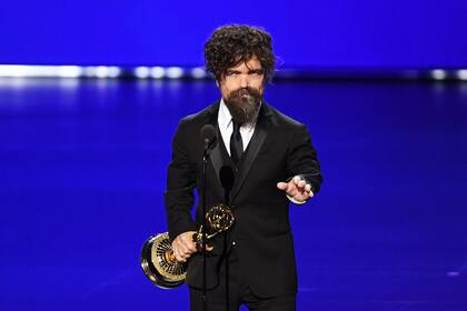 Peter Dinklage, actor de reparto en drama por Game of Thrones