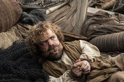 Peter Dinklage como Tyrion Lannister