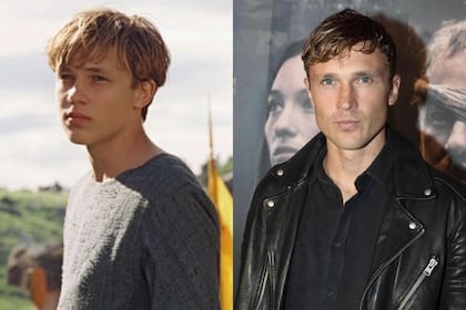 Peter, el mayor de los hermanos Pevensie fue interpretado por William Moseley (Foto: IMDb / Instagram @williammoseley