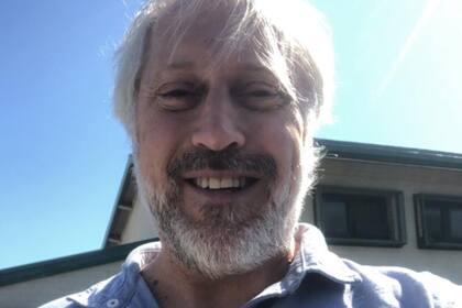 Peter Ellenstein es padre de al menos 37 personas (Foto Facebook Peter Ellenstein)