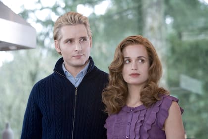 Peter Facinelli en Crepúsculo