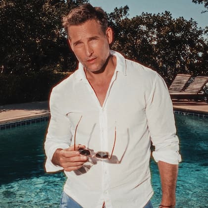 Peter Facinelli en la actualidad (Foto: Instagram @peterfacinelli)