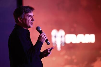 Peter Fassbender - Vicepresidente de Diseño America del Sur.