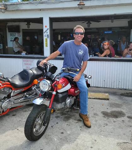 Peter Filiberto llevaba 10,6 gramos de cocaína en el interior de uno de sus zapatos