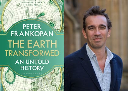 Peter Frankopan y su libro La tierra transformada