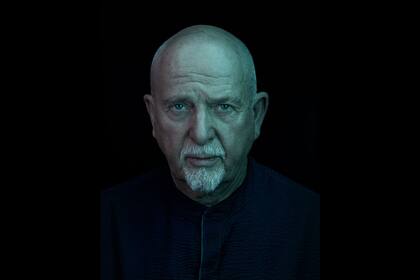 Peter Gabriel, otro gran ganador de los Grammy 2025 con su álbum i/o