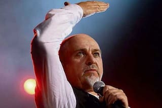 Quién fue la actriz que enamoró a Peter Gabriel y lo inspiró a componer uno de sus grandes éxitos