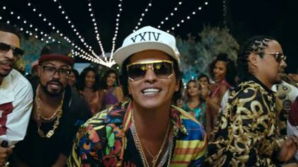 Peter Gene Hernández: Bruno Mars