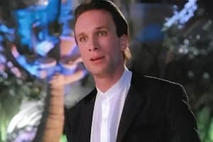 Era el malo perfecto y el público lo amaba, pero lo hallaron muerto con una misteriosa nota