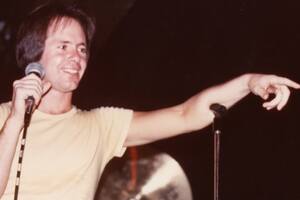 Peter Ivers fue asesinado a sus 36 años (Foto Twitter @becomingivers)