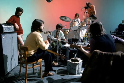 El recital de la terraza de los Beatles fue parte del proceso de grabación de Let it Be, el documental que acompañaría la producción del álbum homónimo, que recién fue reestrenado en 2021