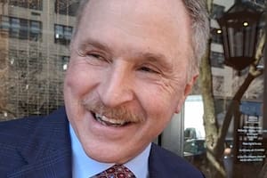 “¡Show me the money!“, la arenga de Peter Lamelas a empresarios para que inviertan en la Argentina