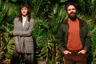 Cande Vetrano y Peter Lanzani: dos ex Casi ángeles, reunidos para modernizar el radioteatro