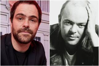 Peter Lanzani será Luca Prodan en una biopic que también lo tendrá como director