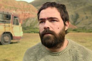 Peter Lanzani interpreta a Tadeo en la temporada 2 de El Reino