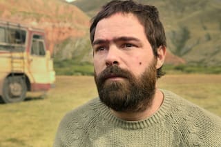 Peter Lanzani: “Para actuar hay que ser un poco kamikaze”