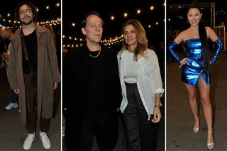 De Peter Lanzani a Jujuy Jiménez y Matías Martin: los famosos disfrutaron del estreno de Messi10 en Buenos Aires