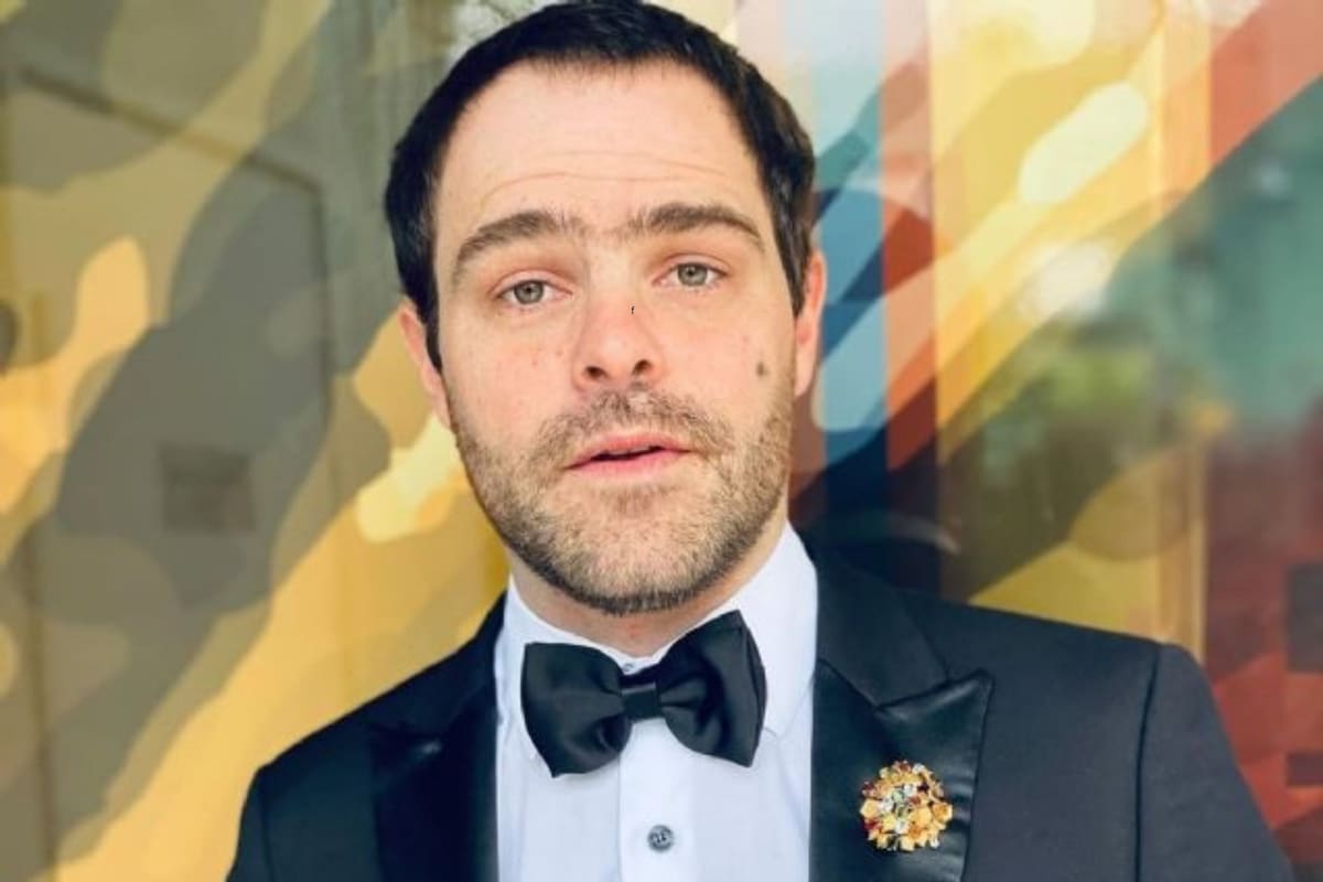 Peter Lanzani reapareció y contó cómo vivió el robo y su detención en la Patagonia: “Todo vuelve en esta vida”