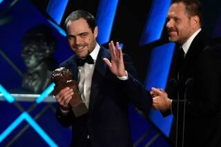 Argentina, 1985 ganó el Goya y hubo agradecimiento especial para Lionel Messi