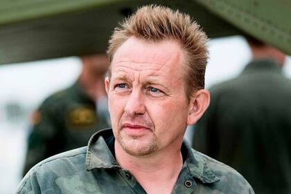 Una joven de 17 años admitió tener una relación sentimental con el ingeniero danés Peter Madsen, condenado por el asesinato de la periodista Kim Wall