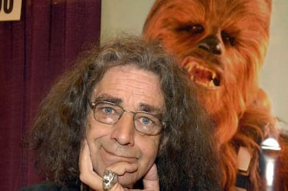 Peter Mayhew (Chewbacca)