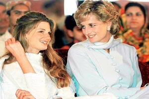 Peter Morgan está saliendo con quie fue una de las amigas íntimas de la princesa Diana: Jemima Khan. ¿Le confiará información clave para la próxima temporada de la serie de Netflix?