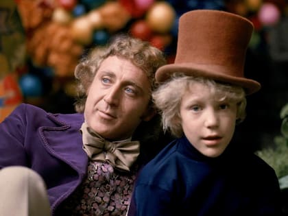 Peter Ostrum tenía 12 años cuando se puso en la piel de Charlie