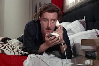 Peter Sellers, mucho más que un gran comediante