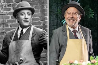 Un autor acusado de plagio, un actor obsesionado con el papel y un desafío inédito en teatro