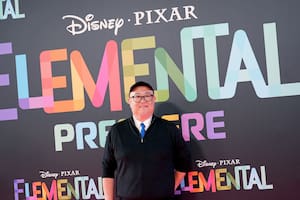 La conmovedora historia detrás de Elementos, de Disney, que inspiró la película