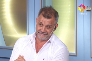 El gran premio de la cocina: el sorpresivo piropo de Petersen a Ximena Sáenz