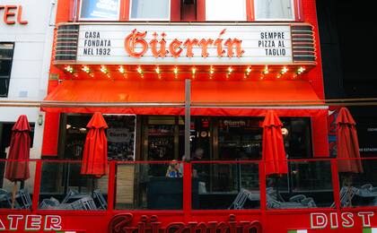 Petersen sostiene que Güerrin se destaca por "tener el horno siempre prendido"