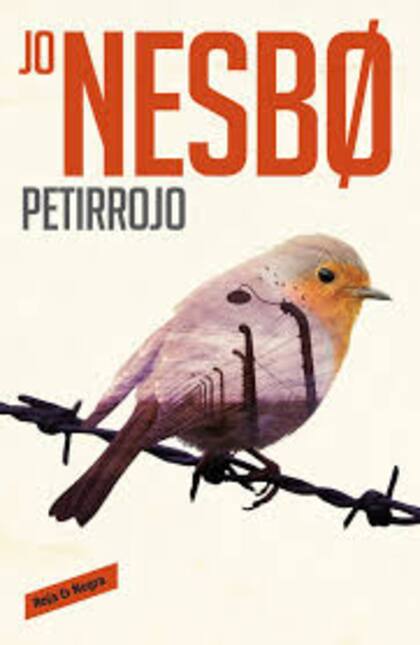 Petirrojo, de Jo Nesbo