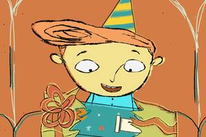 La serie Petit, basada en el famoso libro de Isol, fue nominada a los premios Emmy Kids