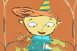 La serie Petit, basada en el famoso libro de Isol, fue nominada a los premios Emmy Kids