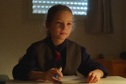 Petite Maman, de Celine Sciamma, actualmente en cartel